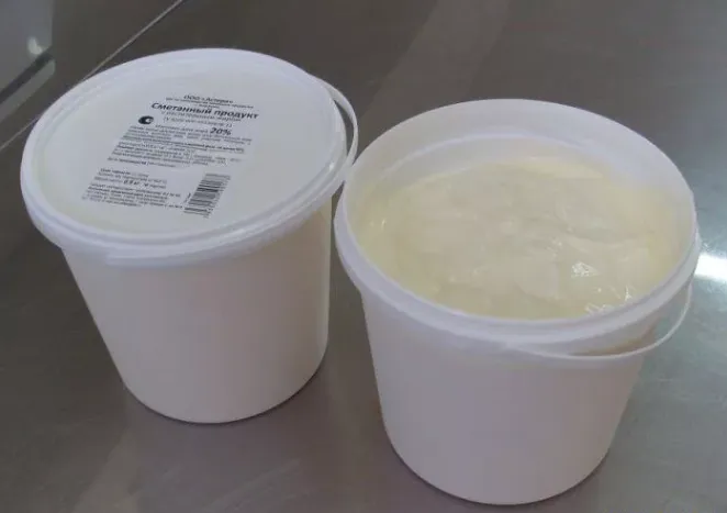 сметанный продукт  в Москве