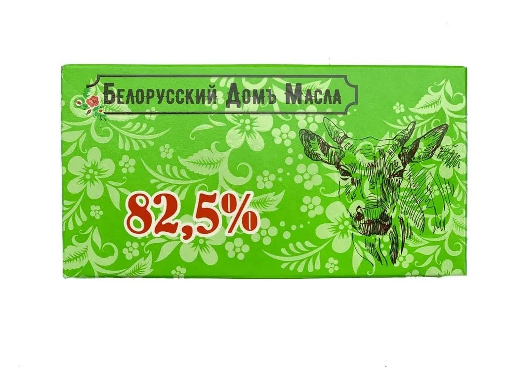фотография продукта Белорусский Дом Масла 82,.
