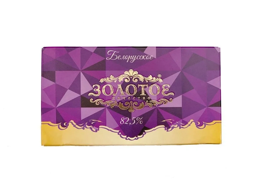 фотография продукта масло Белорусское 500 гр., 82,5%