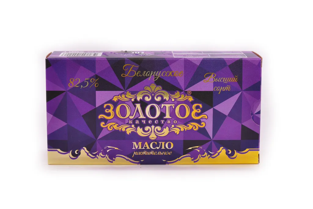 фотография продукта Масло сливочное на растительной основе