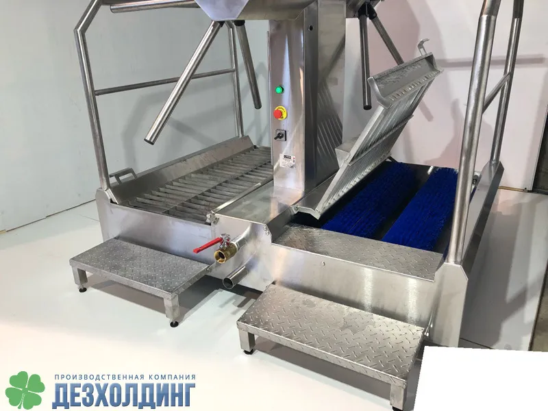 санпропускники, дезбарьеры в Балашихе 2