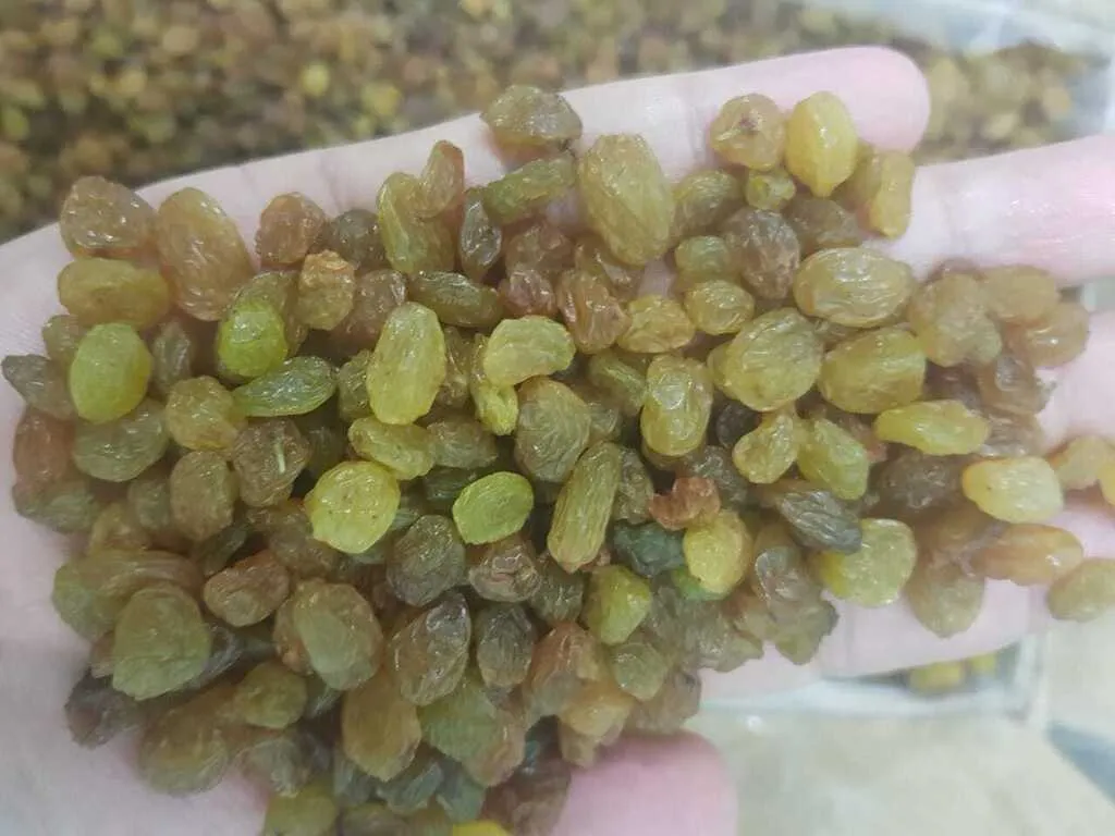 фотография продукта Изюм для творога