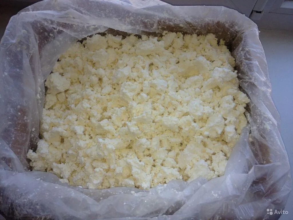 фотография продукта Творожный продукт в коробах 9% и 18% 