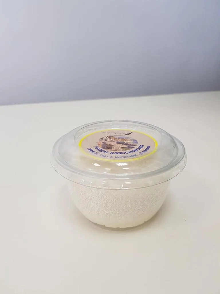 сыр ультра-свежий 