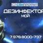 дезинфекционный отряд в Севастополе