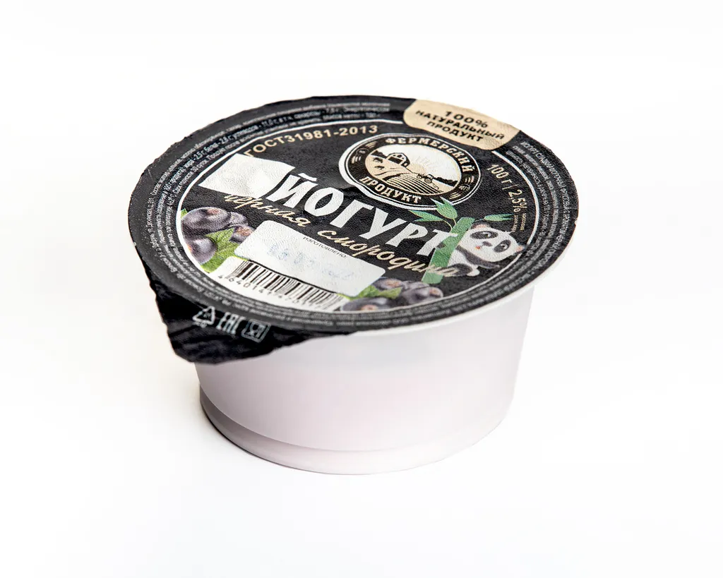 йогурт, ГОСТ, любые вкусы/фасовка, СТМ в Брянске и Брянской области 6