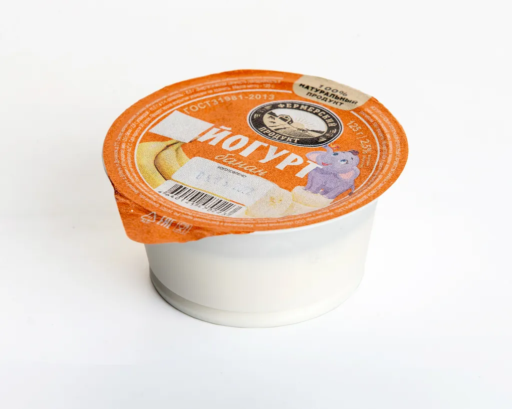 йогурт, ГОСТ, любые вкусы/фасовка, СТМ в Брянске и Брянской области 5