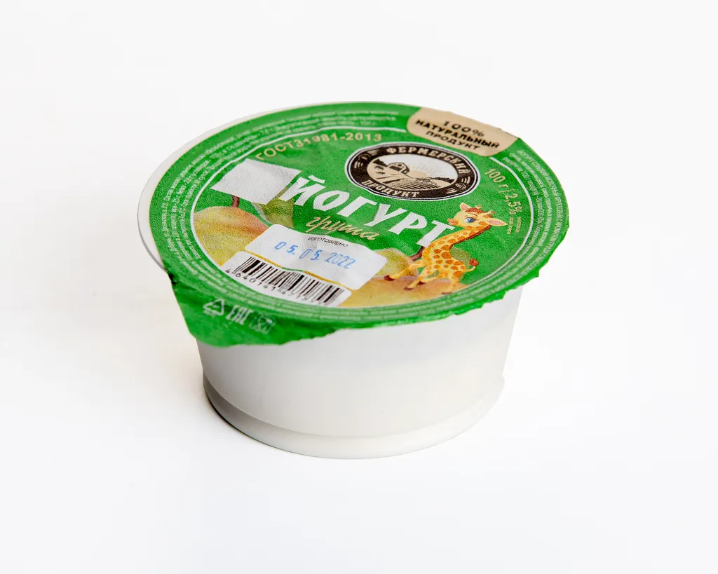 йогурт, ГОСТ, любые вкусы/фасовка, СТМ в Брянске и Брянской области 3