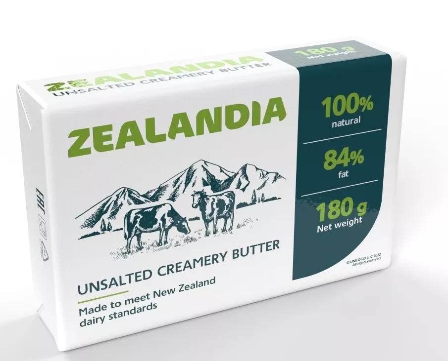 масло сливочное zealandia professional   в Санкт-Петербурге 4