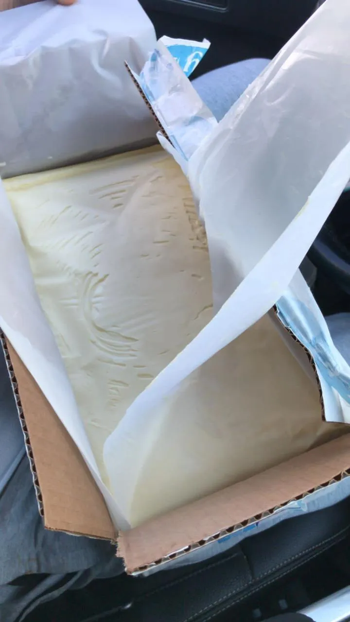 фотография продукта Масло сливочное ГОСТ 82,5% В/С РБ Орша 