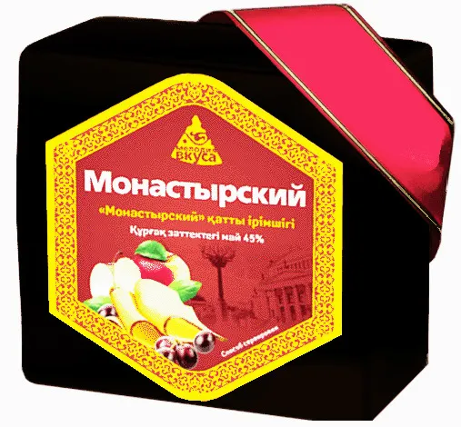 фотография продукта Сыры Алтая, Казахстана, Киргизии