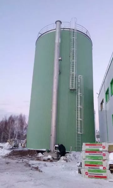емкости из нержавеющей стали в Москве и Московской области 10