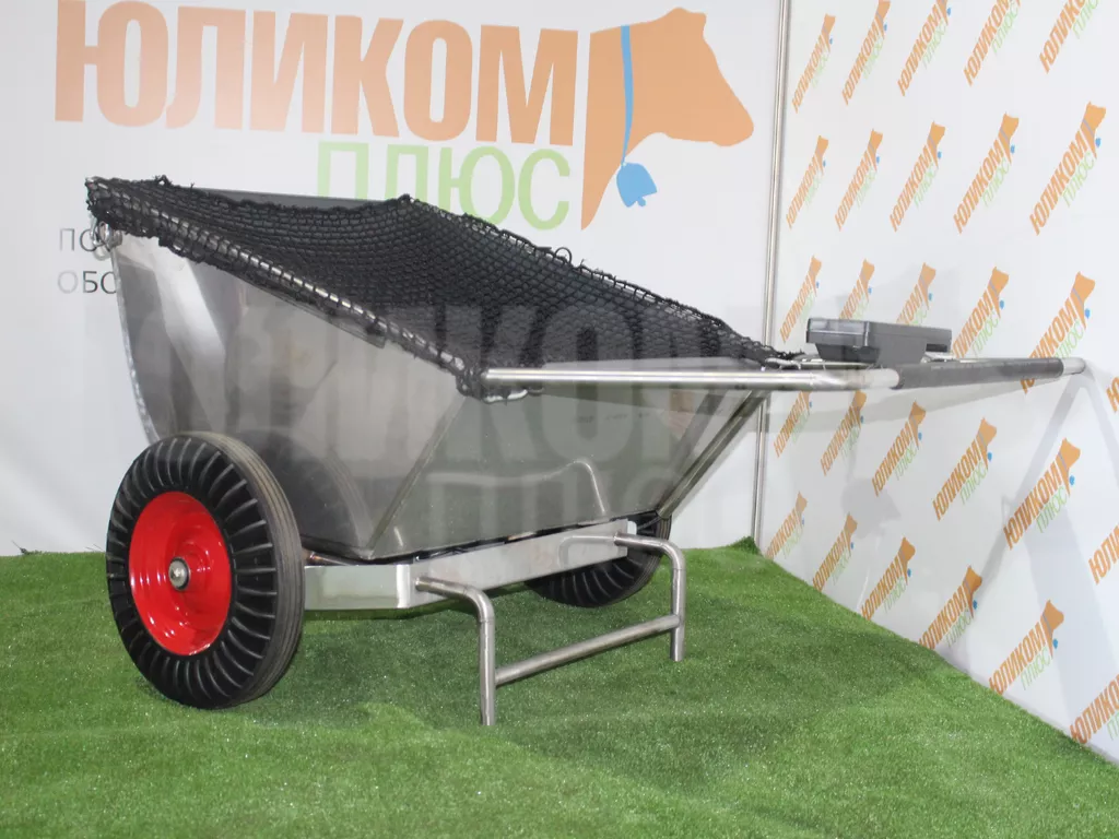 тележка для новорожденных телят с весами в Республике Беларусь 5