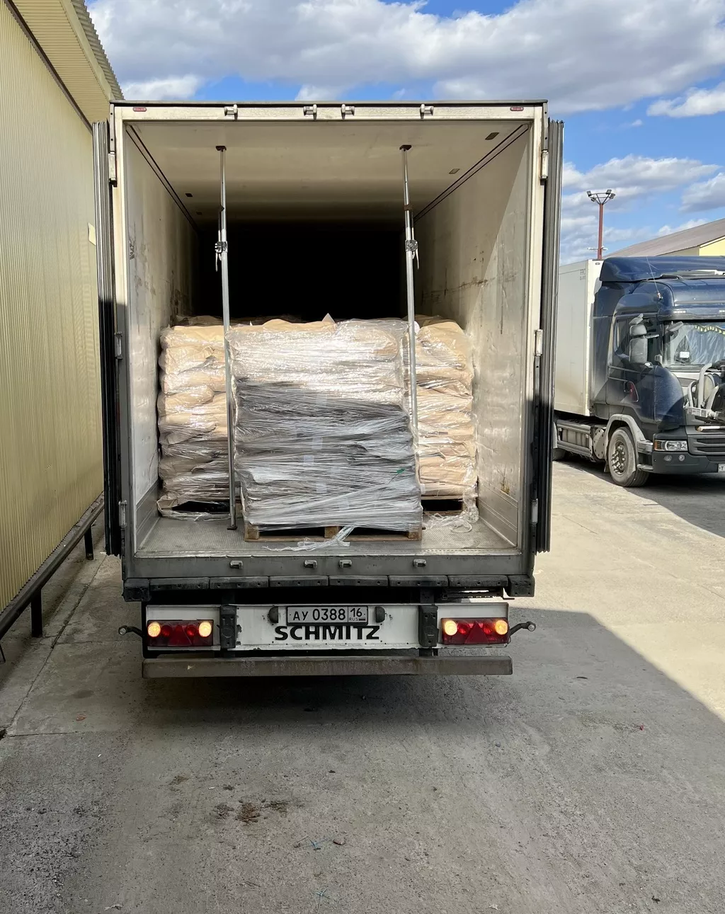 сыворотка молочная сухая  в Казани 2