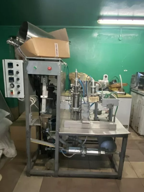 полуавтомат для жид. продуктов альтер-04 в Санкт-Петербурге и Ленинградской области 6