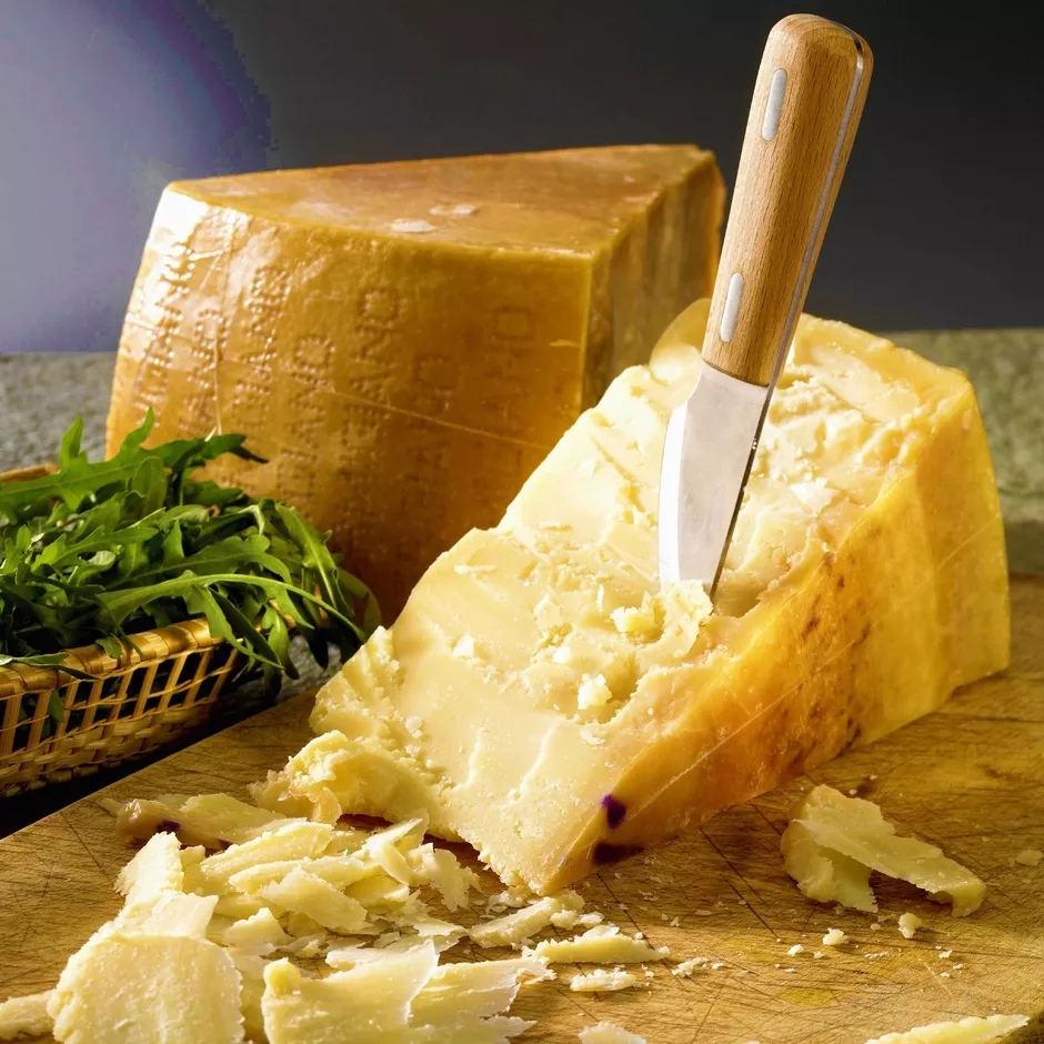 Фотография продукта Пармезан джюгас