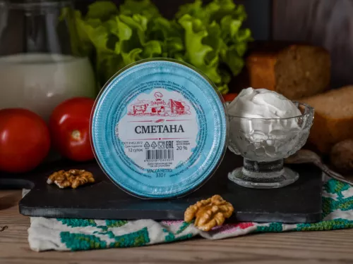 сметана гост в Липецке и Липецкой области 2