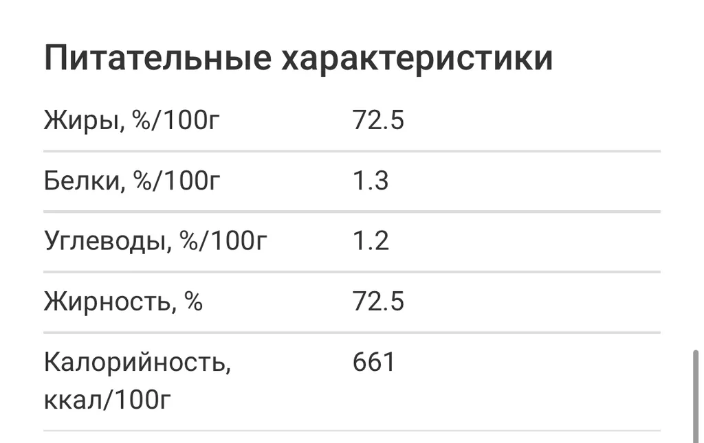 булаевское масло  в Омске 3