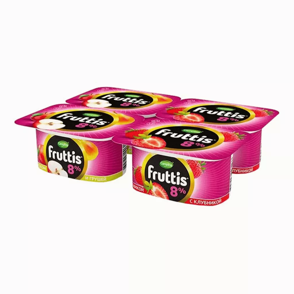 фотография продукта Fruttis 8%