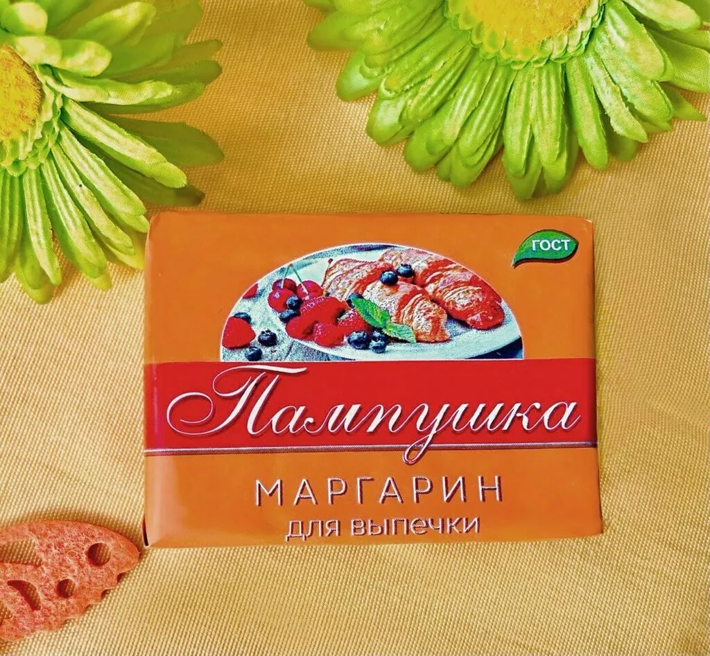 фотография продукта Маргарин пампушка, 200 г