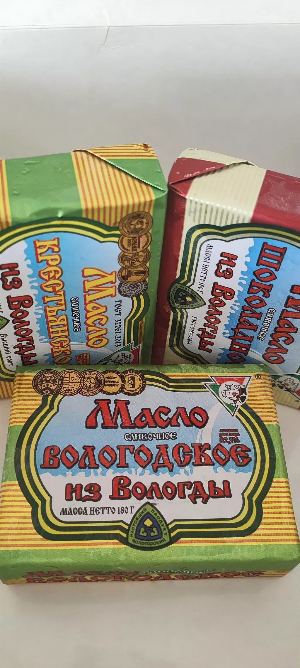 реализуем вологодское сливочное масло  в Иваново и Ивановской области 2