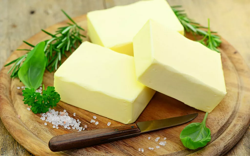 фотография продукта Масло сливочное ГОСТ
