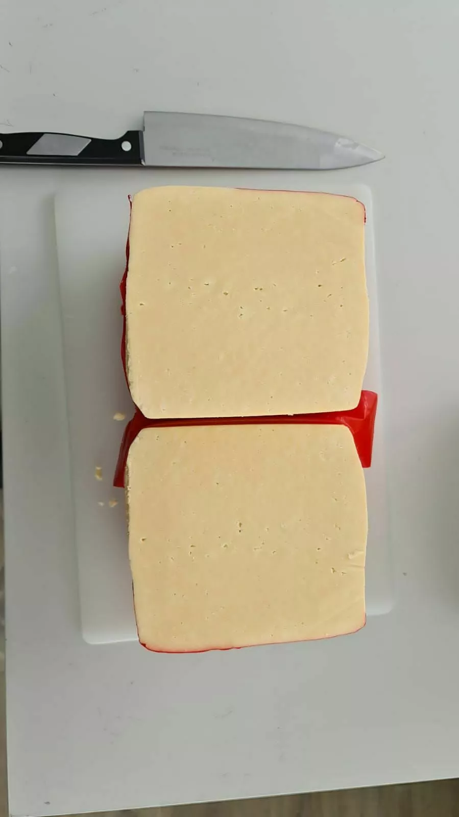 фотография продукта Сырный продукт голландский