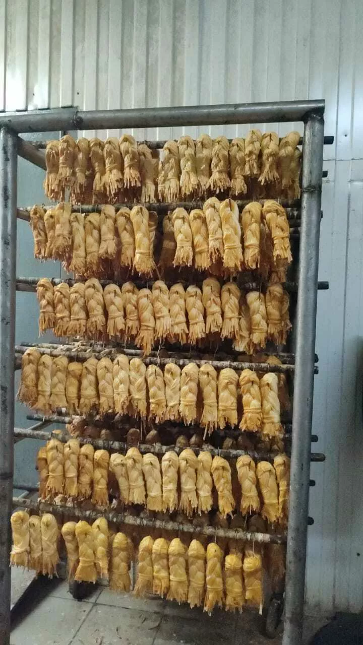 Фотография продукта Косичка,молочная,копченая!