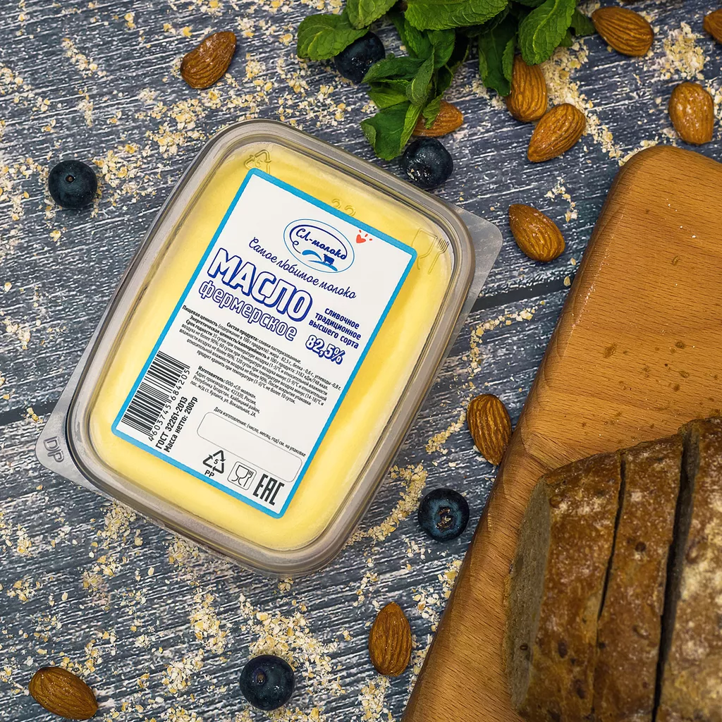 молочная фермерская продукция  в Казани и Республике Татарстан 2