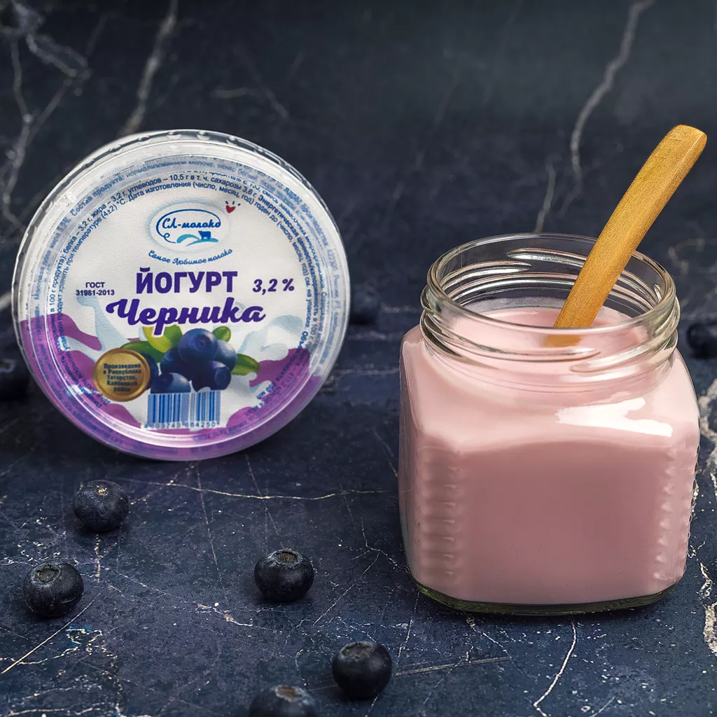 молочная фермерская продукция  в Казани и Республике Татарстан 3