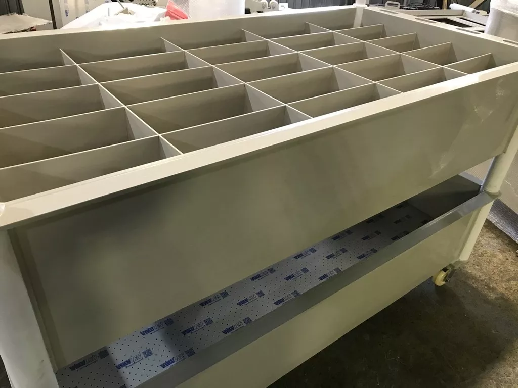 ванна для творожного или сырного пласта в Екатеринбурге и Свердловской области 3