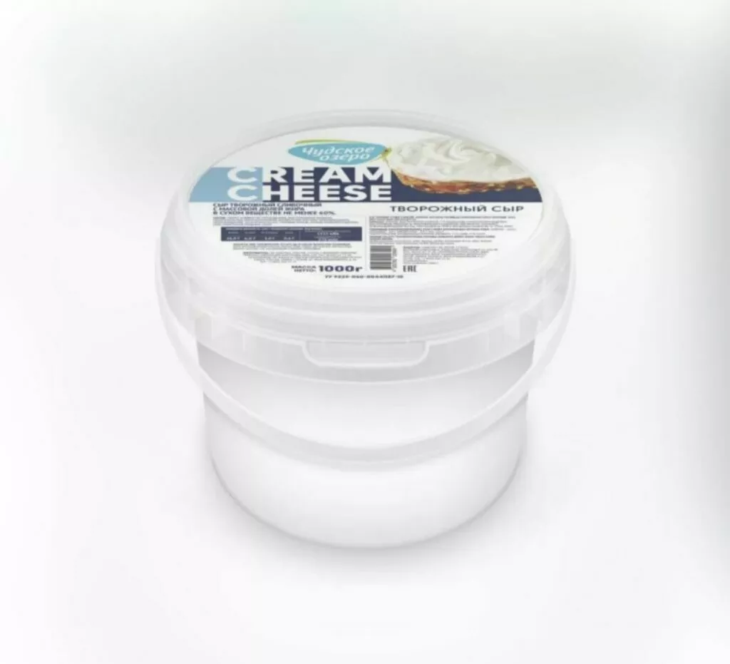 сыр творожный сливочный cream cheese  в Москве