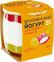 фотография продукта Запуск уникального йогурта