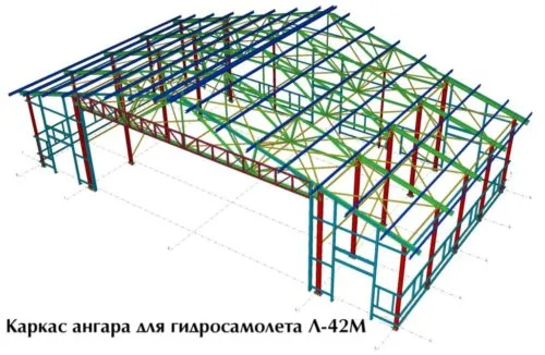 фотография продукта Схемы ангаров, схемы складов