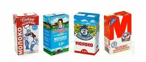 просрок молока, сливок опт.  в Москве и Московской области 6