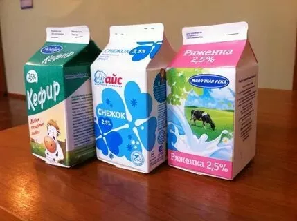 с осг. молочную продукцию опт.  в Москве и Московской области 2