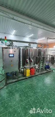 cip мойки (от 3 х 1000л) в Новосибирске и Новосибирской области 5