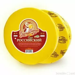 с осг. сыры твёрдые, полутвердые опт.  в Москве и Московской области 6