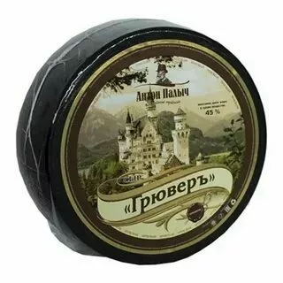 с осг. сыры твёрдые, полутвердые опт.  в Москве и Московской области 7