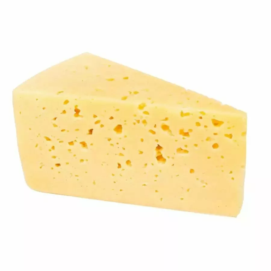 Фотография продукта Сыр российский ГОСТ 50%