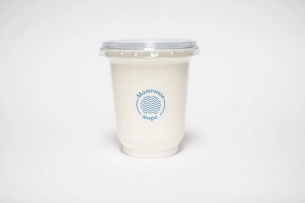 фотография продукта Сметана, опт от 300 кг