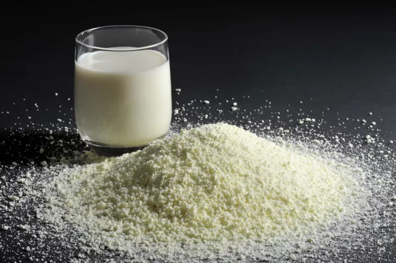 фотография продукта Сухое обезжиренное молоко low heat