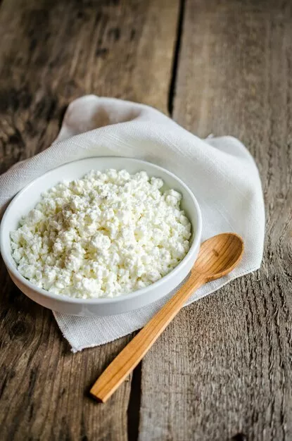 Фотография продукта Творог ГОСТ 0%,5%,9%