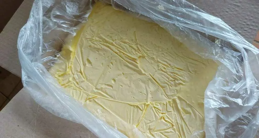 Фотография продукта Масло ГОСТ 72,5% монолит