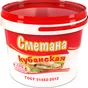 сметана кубанская ГОСТ 20% в Москве
