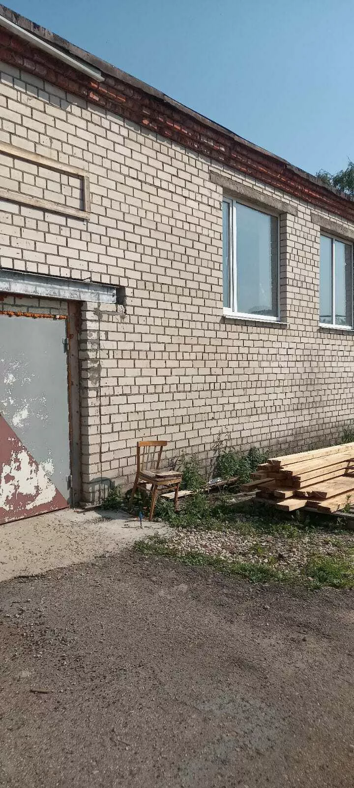 помещение 715 кв. м. под магазин склад в Москве 5
