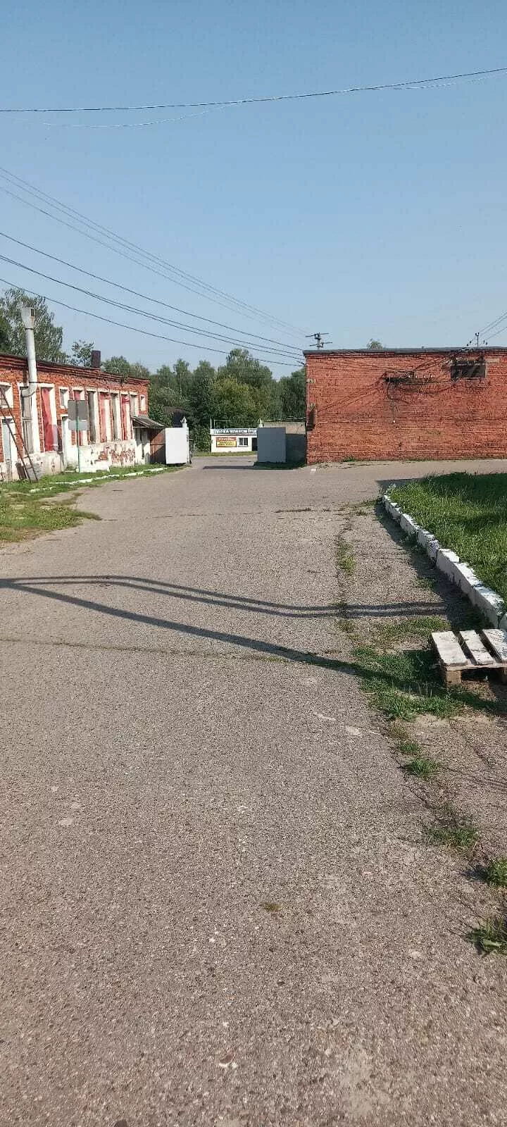 помещение 715 кв. м. под магазин склад в Москве 8
