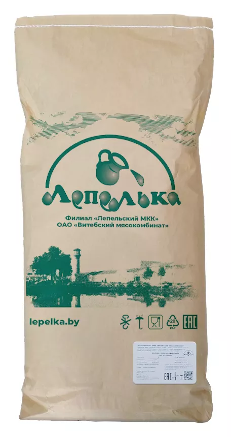 Фотография продукта Сухое обезжиренное молоко беларусь ТУ