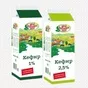 кефир 1%, 2,5% пюр-пак оптом в Камышине