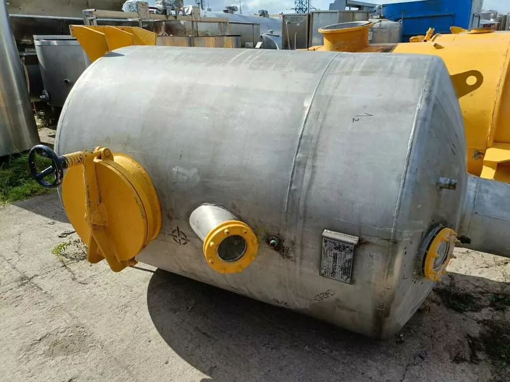 вакуум выпарная установка виганд 4000 в Москве 8